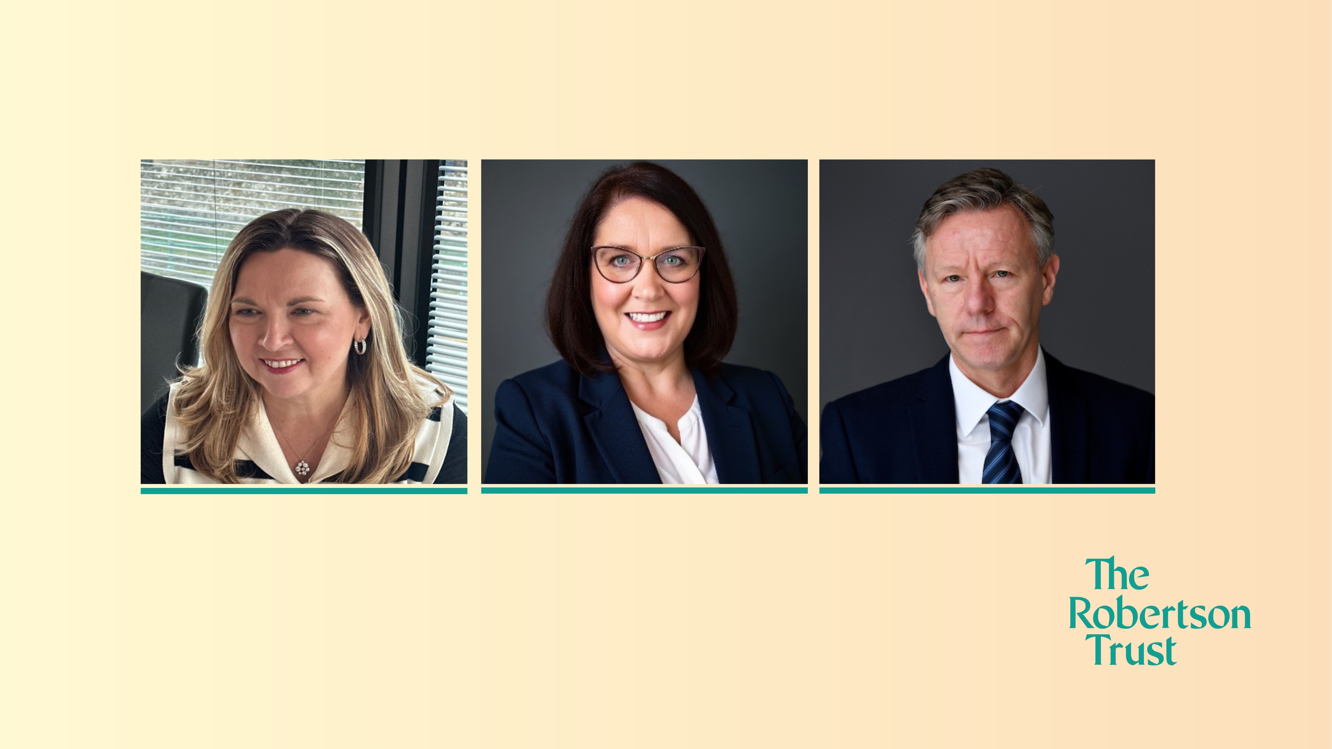 New committee members join The Robertson Trust