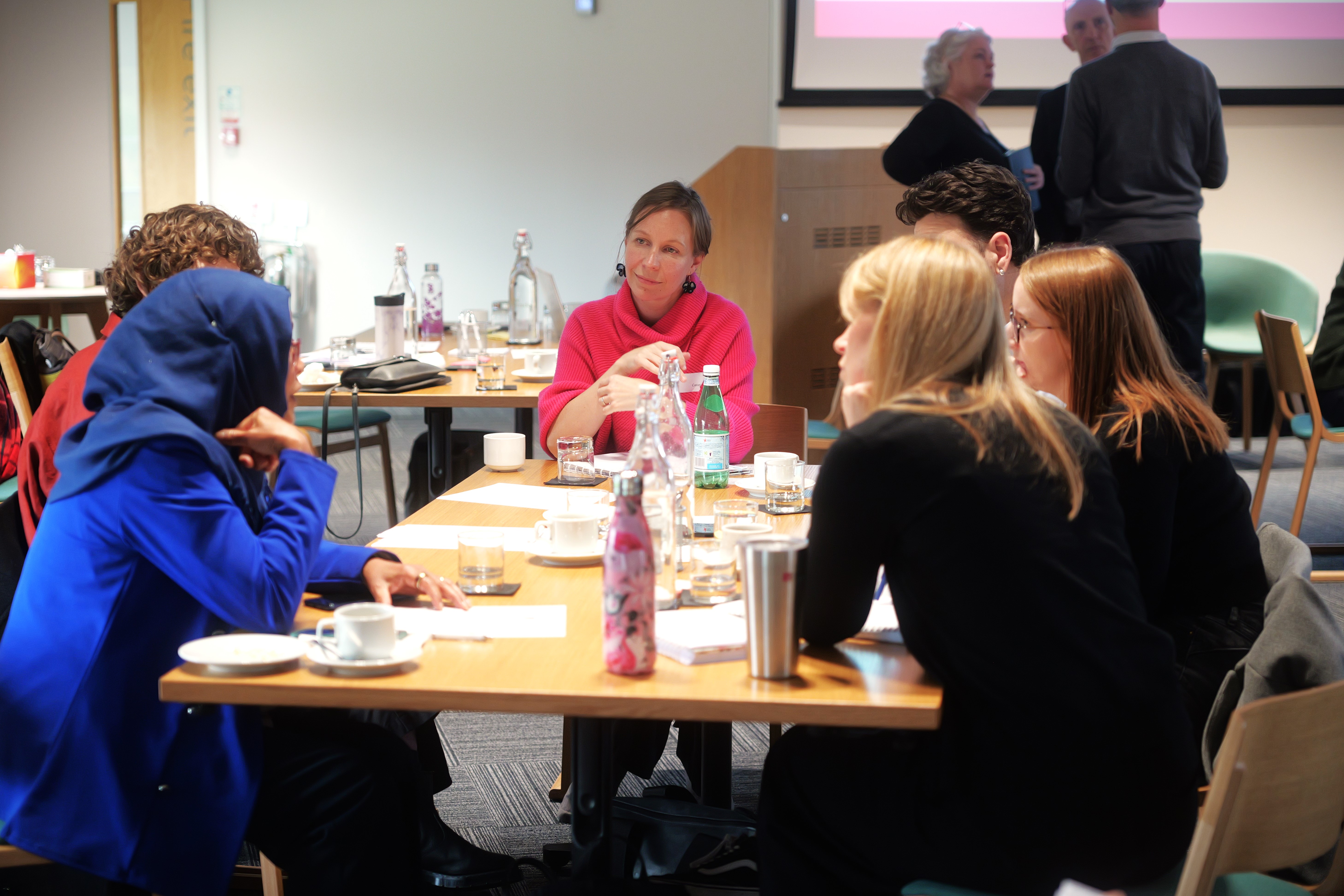 Nurturing Relationships Collective Sensemaking Event, November 2025