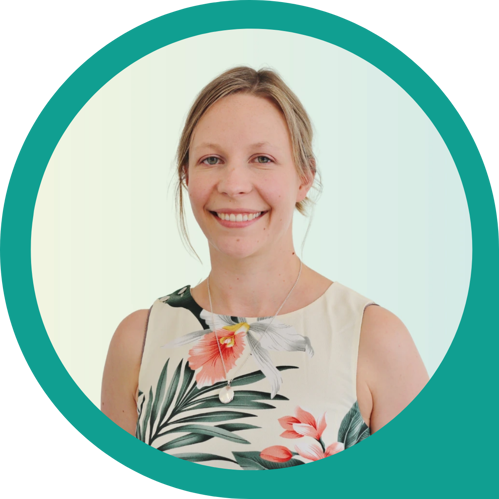 Cassy Rutherford, Learning and Communications Manager